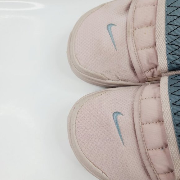 Nike‎ Men\'s Pink Offline CJ0693-200 Padded Winter Casual Mules Size 9